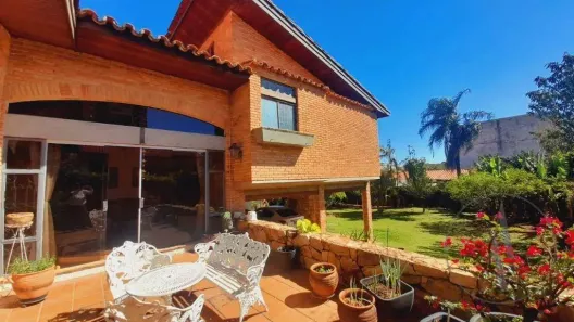 Imóvel Comercial com 5 Quartos para alugar, 366m² no Jardim Santa Rosália, Sorocaba