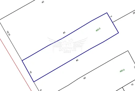 Lote/Terreno à venda, 400m² no Jardim, Santo André