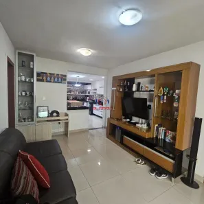 Apartamento com 3 Quartos à venda, 119m² no Paquetá, Belo Horizonte