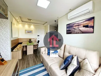Apartamento com 2 Quartos à venda, 52m² no Jardim do Lago, Campinas