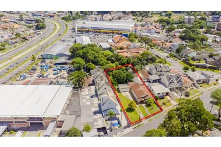 Lote/Terreno à venda, 1776m² no Tarumã, Curitiba
