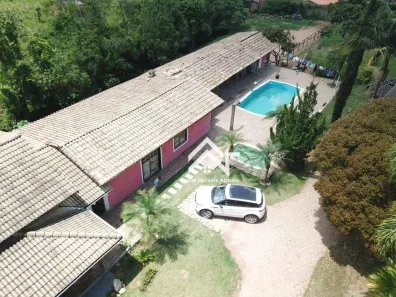 Fazenda/Sítio com 7 Quartos para alugar, 600m² no Portão, Atibaia