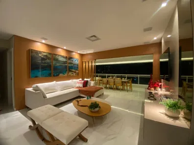 Apartamento com 3 Quartos à venda, 140m² no Patamares, Salvador