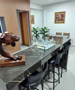 Apartamento com 1 Quarto à venda, 45m² no Setor Bueno, Goiânia