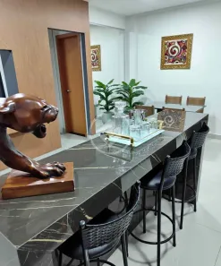 Apartamento com 1 Quarto à venda, 45m² no Setor Bueno, Goiânia