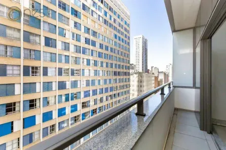 Sala Comercial à venda, 61m² no Centro, Curitiba