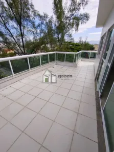 Cobertura com 3 Quartos à venda, 188m² no Recreio dos Bandeirantes, Rio de Janeiro