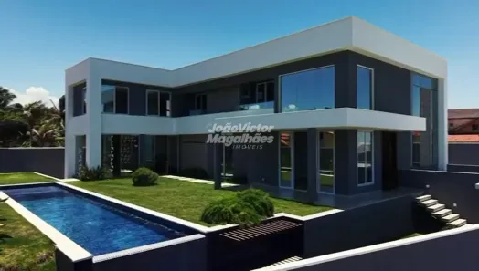 Casa com 4 Quartos à venda, 500m² no Aracati, Aracati