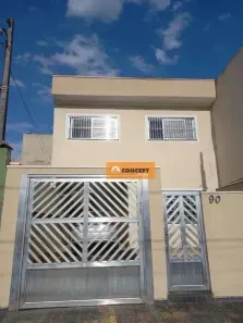 Sobrado com 3 Quartos à venda, 162m² no Jardim Nova Poá, Poá