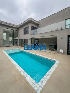 Casa de Condomínio com 4 Quartos à venda, 370m² no Alphaville, Santana de Parnaíba