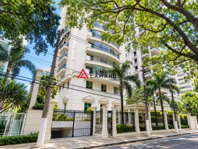 Apartamento com 4 Quartos à venda, 338m² no Itaim Bibi, São Paulo