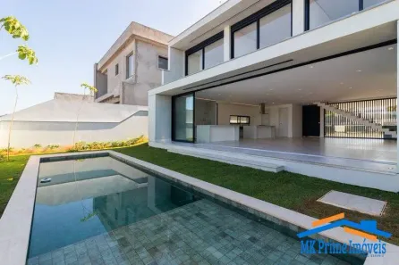 Casa de Condomínio com 4 Quartos à venda, 420m² no Colinas da Anhangüera, Santana de Parnaíba