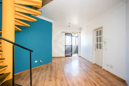 Cobertura com 3 Quartos à venda, 189m² no Centro, Curitiba