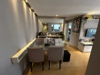 Apartamento com 2 Quartos à venda, 60m² no Mansões Santo Antônio, Campinas