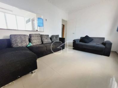 Apartamento com 2 Quartos à venda, 90m² no Gonzaga, Santos