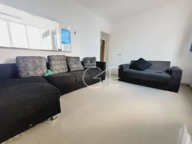 Apartamento com 2 Quartos à venda, 90m² no Gonzaga, Santos