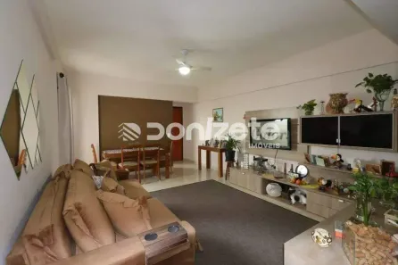 Apartamento com 3 Quartos à venda, 106m² no Vila Valparaíso, Santo André