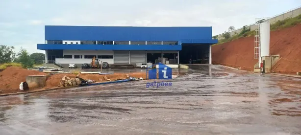 Galpão/Depósito/Armazém para alugar, 4300m² no , São José da Lapa
