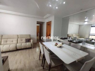 Apartamento com 3 Quartos à venda, 100m² no Vila Pereira Barreto, São Paulo