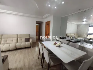 Apartamento com 3 Quartos à venda, 100m² no Vila Pereira Barreto, São Paulo