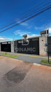 Casa com 3 Quartos à venda, 118m² no Jardim Nova Era, Aparecida de Goiânia