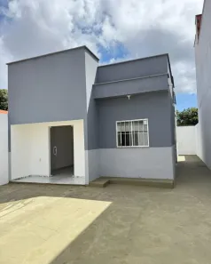 Casa com 2 Quartos à venda, 60m² no Vila Maioba do Janipapeiro, São José de Ribamar