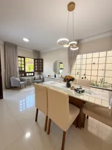 Casa de Condomínio com 4 Quartos à venda, 160m² no Cohama, São Luís