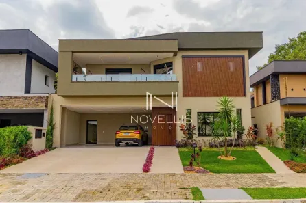 Casa de Condomínio com 4 Quartos à venda, 487m² no Jardim do Golfe, São José dos Campos