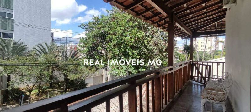 Casa com 5 quartos — Luxemburgo, Belo Horizonte