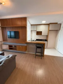 Apartamento com 2 Quartos à venda, 59m² no Jardim Esplanada, São José dos Campos