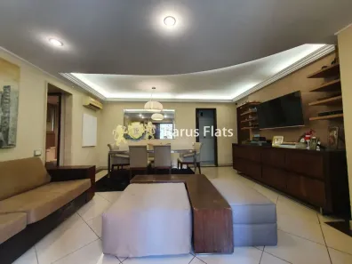 Flat com 3 Quartos à venda, 131m² no Jardim Paulista, São Paulo