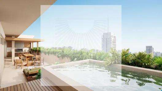 Cobertura com 5 Quartos à venda, 375m² no Jardim Paulista, São Paulo