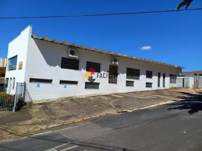 Galpão/Depósito/Armazém para alugar, 263m² no Jardim Planalto, Campinas