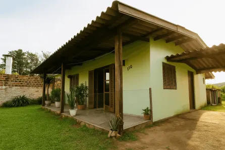 Casa com 3 Quartos à venda, 104m² no Fazenda São Borja, São Leopoldo