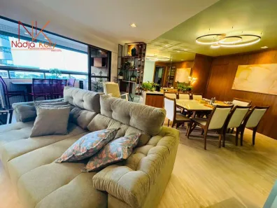 Apartamento com 3 Quartos à venda, 131m² no Altiplano Cabo Branco, João Pessoa