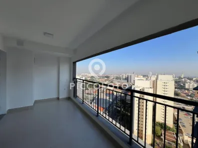 Apartamento com 3 Quartos à venda, 80m² no Bonfim, Campinas