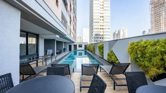 Apartamento com 2 Quartos à venda, 87m² no Setor Bueno, Goiânia