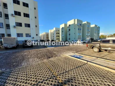 Apartamento com 2 Quartos à venda, 45m² no Vale Quem Tem, Teresina
