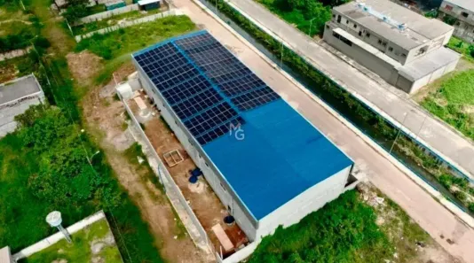 Galpão/Depósito/Armazém para alugar, 1050m² no Garapu, Cabo de Santo Agostinho