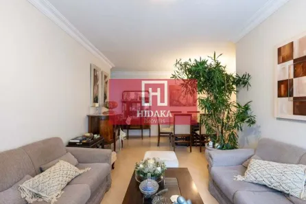 Apartamento com 3 Quartos à venda, 96m² no Moema, São Paulo