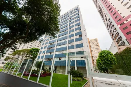 Apartamento com 3 Quartos para alugar, 110m² no Bigorrilho, Curitiba