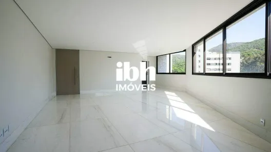 Apartamento com 4 Quartos à venda, 186m² no Serra, Belo Horizonte