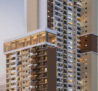 Apartamento com 2 Quartos à venda, 52m² no Jardim Europa, Goiânia