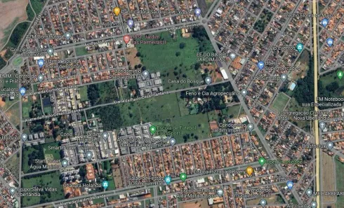à venda, 20400m² no Jardim Holanda, Uberlândia