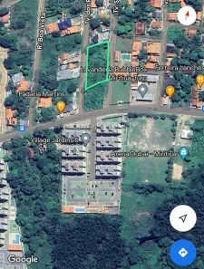 Lote/Terreno à venda, 1800m² no Turu, São Luís