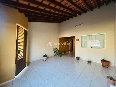 Casa com 3 Quartos à venda, 110m² no Jardim Mollon, Santa Bárbara D'Oeste