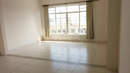 Imóvel Comercial com 2 Quartos para alugar, 128m² no Vila Marieta, Campinas