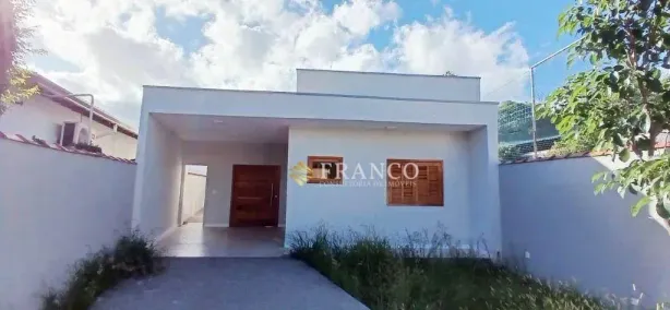 Casa de Condomínio com 3 Quartos à venda, 142m² no Bel Recanto, Taubaté