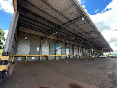 Galpão/Depósito/Armazém para alugar, 4000m² no Pq. Industrial IV, Ibiporã