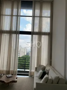 Apartamento com 2 Quartos para alugar, 110m² no Cerqueira César, São Paulo